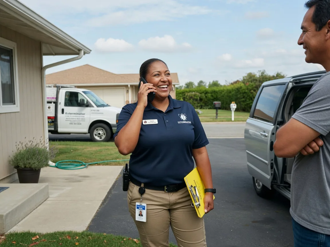 Pest Control Ronks, PA FAQs
